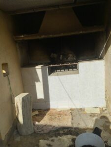 Barbacoa de obra inmobicasasbullas