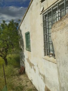 Casa por fuera inmobicasasbullas