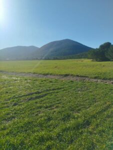 Terreno azeniche vistas