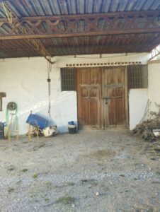 entrada de madera inmobicasasbullas