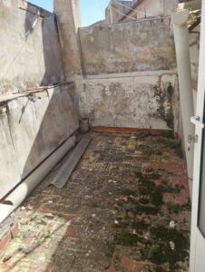 patio de obra inmobicasasbullas