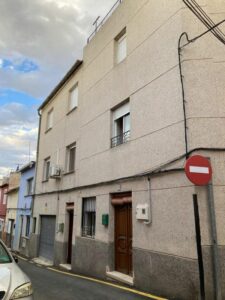 FACHADA CASA INMOBICASASBULLAS