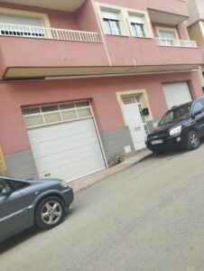 Fachada de piso inmobicasasbullas