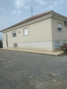 Fachada inmobicasasbullas