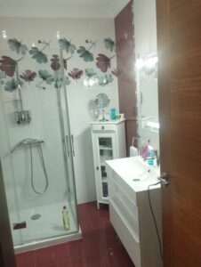 cuarto de baño con ducha inmobicasasbullas