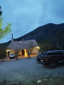 fachada casa rural inmobicasasbullas