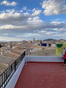 terraza vistas inmobicasasbullas