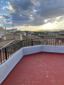 vistas desde terraza inmobicasasbullas