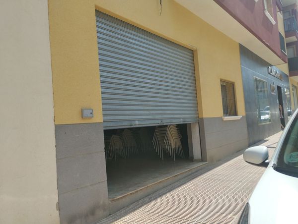 locales comerciales en Bullas